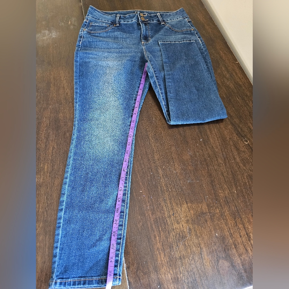 d. jeans Dark Indigo Women's Jeans - Picture 11 of 12